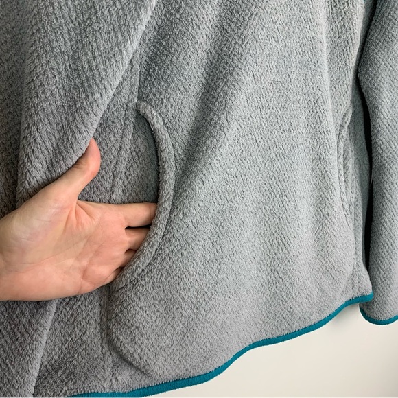 Patagonia Women's Re-Tool Half-Snap Fleece Pullover - Picture 4 of 10
